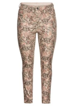 Sheego Schmale Wendehose, Uni Und Mit Druck 14 Sheego Schmale Wendehose, Uni Und Mit Druck -Sheego Verkaufsgeschäft 14021800785 042Z2 00 SH