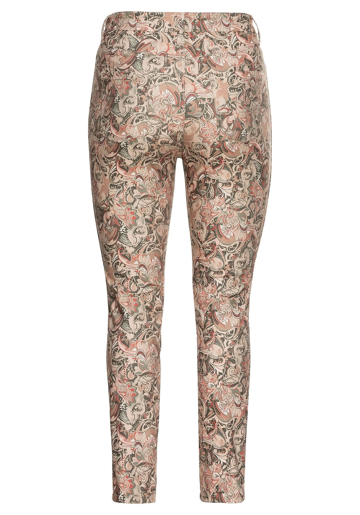 Sheego Schmale Wendehose, Uni Und Mit Druck 8 Sheego Schmale Wendehose, Uni Und Mit Druck – Bild 6