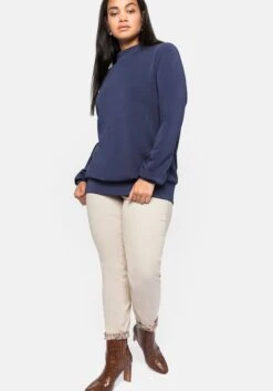 Sheego Schmale Wendehose, Uni Und Mit Druck 18 Sheego Schmale Wendehose, Uni Und Mit Druck -Sheego Verkaufsgeschäft 14021800785 042Z7 02 SH