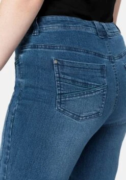Sheego Slim Jeans Mit Vorverlegter Teilungsnaht 16 Sheego Slim Jeans Mit Vorverlegter Teilungsnaht -Sheego Verkaufsgeschäft 14026100053 043JS 02 SH