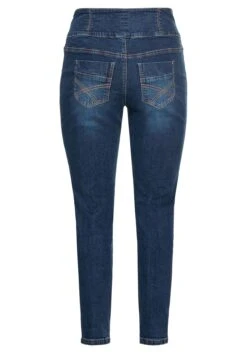 Sheego Slim Jeans In Curvy-Schnitt ANNE, Mit High-Waist-Bund 16 Sheego Slim Jeans In Curvy-Schnitt ANNE, Mit High-Waist-Bund -Sheego Verkaufsgeschäft 14026200330 043IS 00 SH