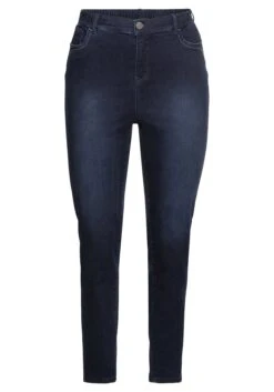 Sheego Skinny Jeans Mit Gummibund Und Push-up-Effekt 13 Sheego Skinny Jeans Mit Gummibund Und Push-up-Effekt -Sheego Verkaufsgeschäft 14026400332 043SN 00 SH