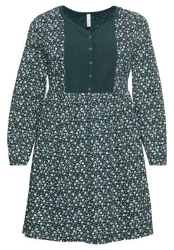 Sheego Jerseykleid Mit Bluseneinsatz Vorn, In Kniefreier Länge 11 Sheego Jerseykleid Mit Bluseneinsatz Vorn, In Kniefreier Länge -Sheego Verkaufsgeschäft 14036701878 043MY 00 SH