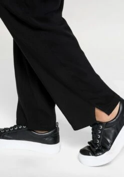 Sheego Schmale Joggpants Mit Schlupfbund Und Eingrifftaschen -Sheego Verkaufsgeschäft 14047000289 03WRC 02 SH