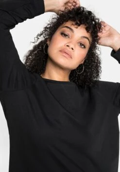 Sheego Sweatshirt Mit Seitlichen Reißverschlüssen 13 Sheego Sweatshirt Mit Seitlichen Reißverschlüssen -Sheego Verkaufsgeschäft 14048900289 03WSE 02 SH