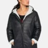 Sheego Wendejacke Mit Kapuze, Beidseitig Tragbar 2 Sheego Wendejacke Mit Kapuze, Beidseitig Tragbar -Sheego Verkaufsgeschäft 14058900411 0440T 02 SH