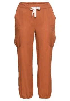 Sheego Cargohose Mit Schlupfbund, Aus TENCEL™ Lyocell 13 Sheego Cargohose Mit Schlupfbund, Aus TENCEL™ Lyocell -Sheego Verkaufsgeschäft 14060301949 03YXX 00 SH