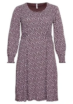 Sheego Jerseykleid Mit Alloverdruck Und Taillen-Bindeband 11 Sheego Jerseykleid Mit Alloverdruck Und Taillen-Bindeband -Sheego Verkaufsgeschäft 14063500283 03Z0X 00 SH