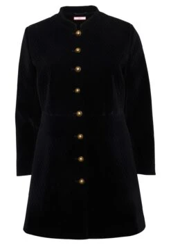 Jacke In Samt-Qualität, Mit Stehkragen -Sheego Verkaufsgeschäft 14076600289 044SC 00 SH