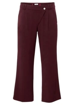 Sheego Weite Hose Mit Asymmetrischem Verschluss 13 Sheego Weite Hose Mit Asymmetrischem Verschluss -Sheego Verkaufsgeschäft 14104200283 044YB 00 SH