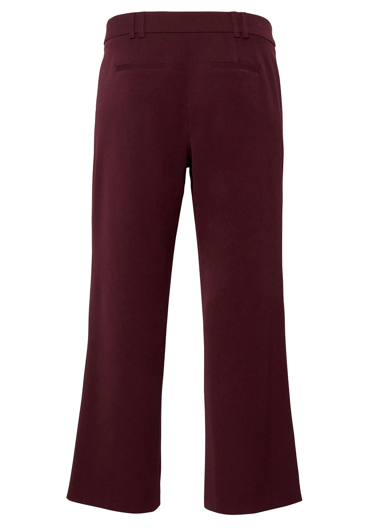 Sheego Weite Hose Mit Asymmetrischem Verschluss 10 Sheego Weite Hose Mit Asymmetrischem Verschluss – Bild 8