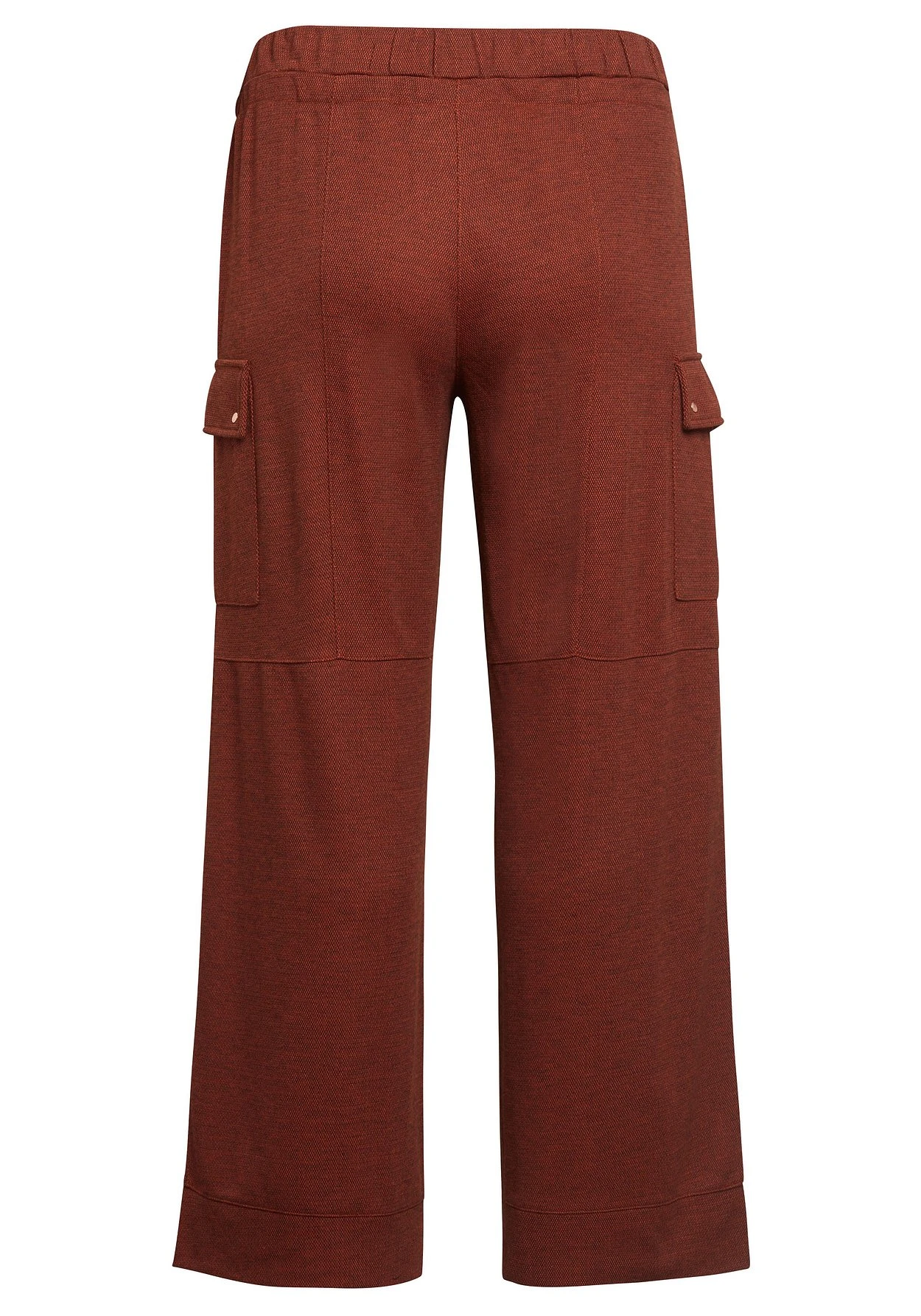 Sheego Weite Joggpants Mit Cargotaschen Aus Samt 8 Sheego Weite Joggpants Mit Cargotaschen Aus Samt – Bild 6