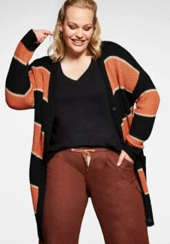 Sheego Weite Joggpants Mit Cargotaschen Aus Samt 17 Sheego Weite Joggpants Mit Cargotaschen Aus Samt -Sheego Verkaufsgeschäft 14104300337 0451K 00 SH