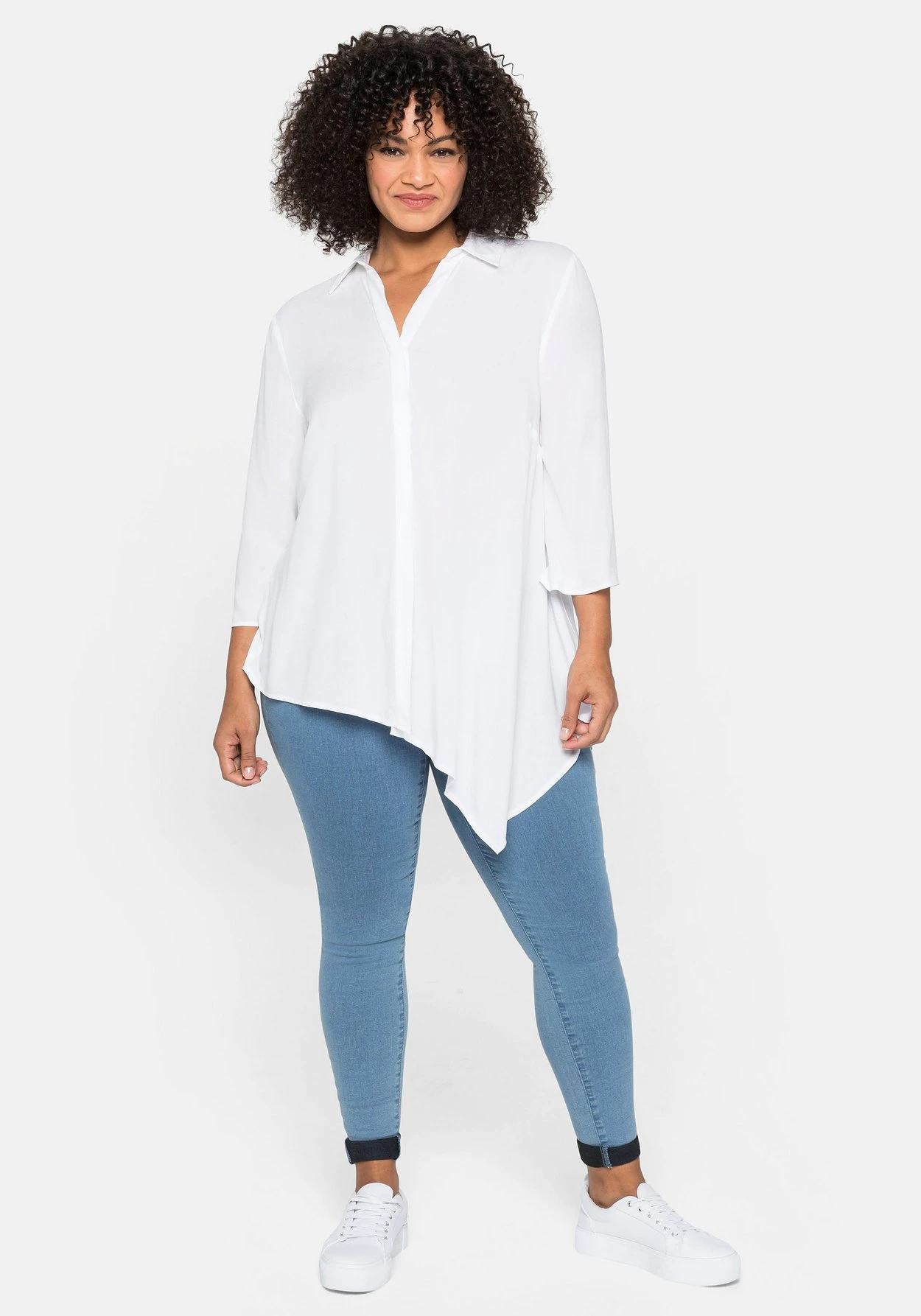 Sheego Skinny Jeans Mit »Ultimate Stretch«, Wächst Bis 3 Gr. Mit 10 Sheego Skinny Jeans Mit »Ultimate Stretch«, Wächst Bis 3 Gr. Mit – Bild 8