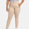Sheego Skinny Hose Mit High-Waist-Bund, Superelastisch 2 Sheego Skinny Hose Mit High-Waist-Bund, Superelastisch -Sheego Verkaufsgeschäft 14176200780 0498X 02 SH