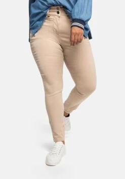 Sheego Skinny Hose Mit High-Waist-Bund, Superelastisch -Sheego Verkaufsgeschäft 14176200780 04991 02 SH