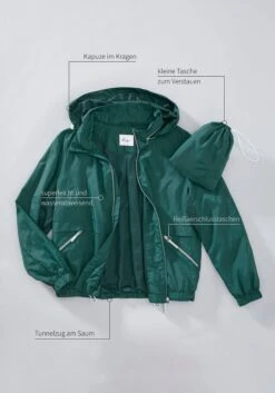 Sheego Windbreaker Mit Kapuze, In Kleiner Tasche Verstaubar 17 Sheego Windbreaker Mit Kapuze, In Kleiner Tasche Verstaubar -Sheego Verkaufsgeschäft 14178001685 00 SH