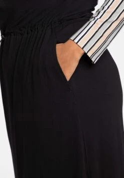 Sheego Blusenkleid Mit Knopfleiste Und Streifen 13 Sheego Blusenkleid Mit Knopfleiste Und Streifen -Sheego Verkaufsgeschäft 14181000289 04994 02 SH