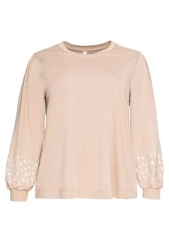 Sheego Langarmshirt Mit Stickerei Am Ärmel 10 Sheego Langarmshirt Mit Stickerei Am Ärmel -Sheego Verkaufsgeschäft 14187000539 049JS 00 SH