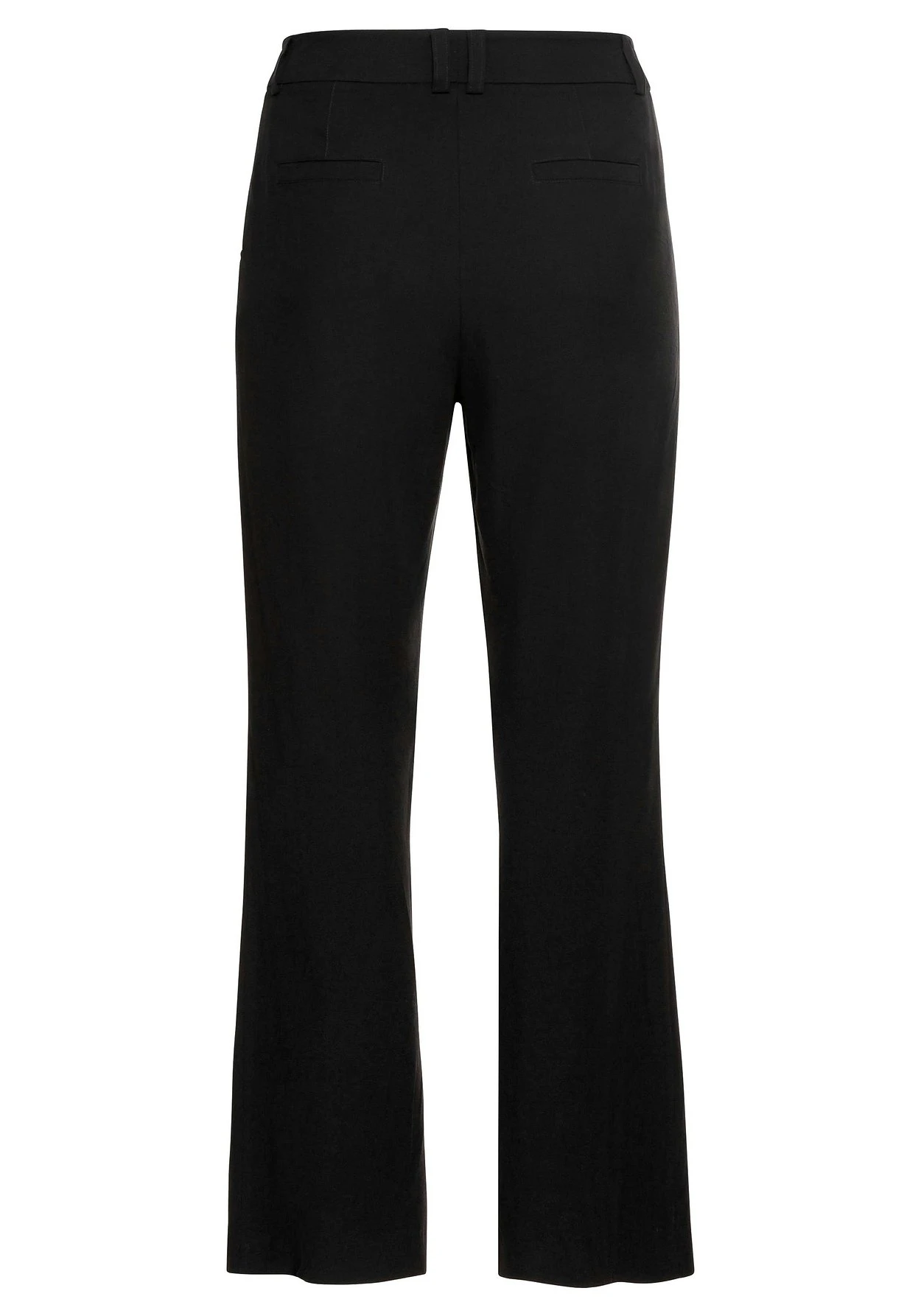 Sheego Bootcut-Hose In Leicht Strukturierter Qualität 8 Sheego Bootcut-Hose In Leicht Strukturierter Qualität – Bild 6