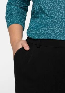 Sheego Bootcut-Hose In Leicht Strukturierter Qualität 16 Sheego Bootcut-Hose In Leicht Strukturierter Qualität -Sheego Verkaufsgeschäft 14192800289 048CN 02 SH