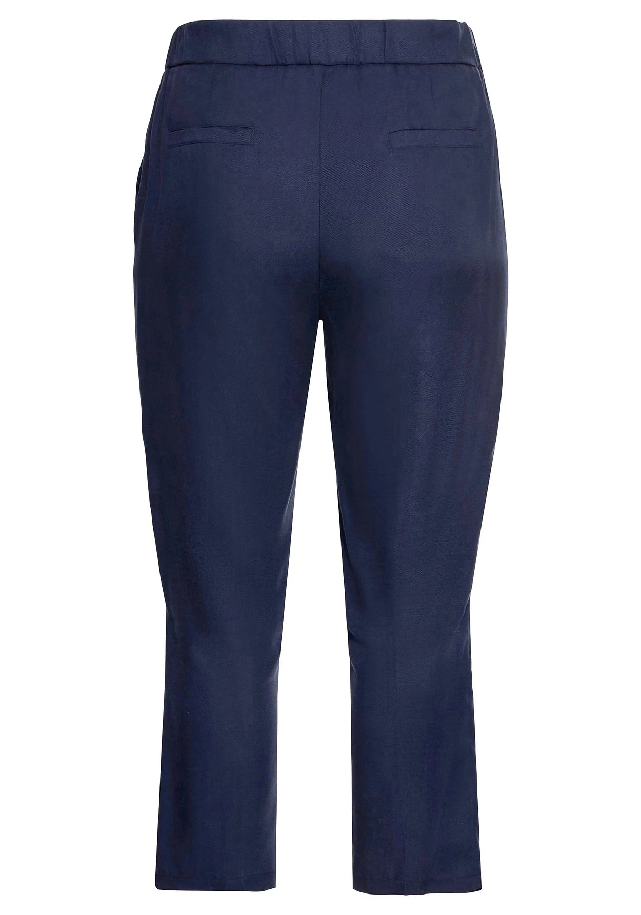 Sheego Hose In 7/8-Länge, Mit Bügelfalte Und In Leichter Struktur 8 Sheego Hose In 7/8-Länge, Mit Bügelfalte Und In Leichter Struktur – Bild 6