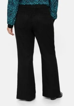 Sheego Gerade Hose Mit Schlitzen Vorn Im Saum 11 Sheego Gerade Hose Mit Schlitzen Vorn Im Saum -Sheego Verkaufsgeschäft 14195600289 04891 02 SH