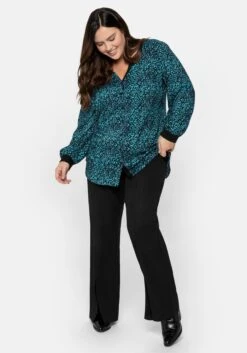 Sheego Gerade Hose Mit Schlitzen Vorn Im Saum 15 Sheego Gerade Hose Mit Schlitzen Vorn Im Saum -Sheego Verkaufsgeschäft 14195600289 04897 02 SH