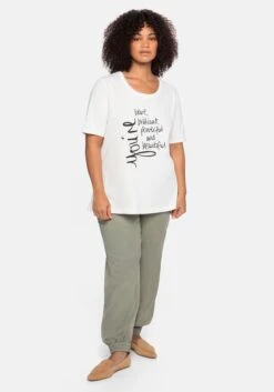 Sheego Joggpants Mit Goldfarbenen Details 14 Sheego Joggpants Mit Goldfarbenen Details -Sheego Verkaufsgeschäft 14195902000 049B1 02 SH