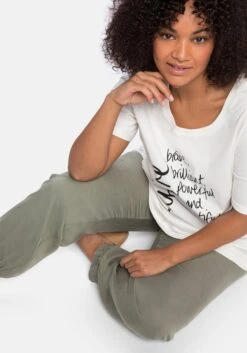 Sheego Joggpants Mit Goldfarbenen Details 17 Sheego Joggpants Mit Goldfarbenen Details -Sheego Verkaufsgeschäft 14195902000 049B8 02 SH