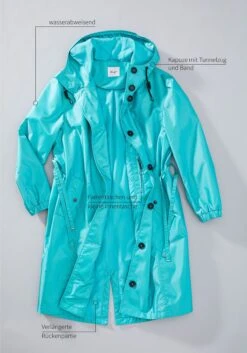 Sheego Übergangsmantel In Schimmernder Two-Tone-Optik 17 Sheego Übergangsmantel In Schimmernder Two-Tone-Optik -Sheego Verkaufsgeschäft 14196400021 00 SH