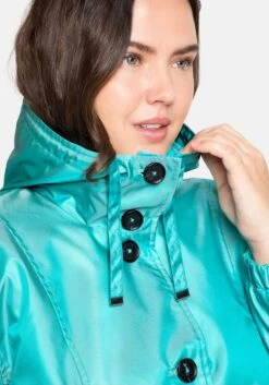 Sheego Übergangsmantel In Schimmernder Two-Tone-Optik 15 Sheego Übergangsmantel In Schimmernder Two-Tone-Optik -Sheego Verkaufsgeschäft 14196400021 049RT 02 SH