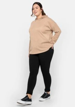 Sheego Treggings Mit Schlupfbund Und Gürtelschlaufen 14 Sheego Treggings Mit Schlupfbund Und Gürtelschlaufen -Sheego Verkaufsgeschäft 14222000289 047WH 02 SH