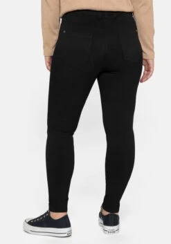 Sheego Treggings Mit Schlupfbund Und Gürtelschlaufen 12 Sheego Treggings Mit Schlupfbund Und Gürtelschlaufen -Sheego Verkaufsgeschäft 14222000289 047WI 02 SH