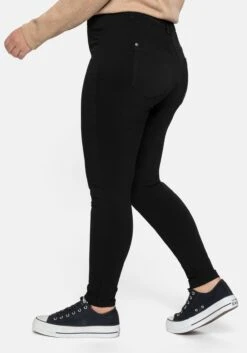 Sheego Treggings Mit Schlupfbund Und Gürtelschlaufen 11 Sheego Treggings Mit Schlupfbund Und Gürtelschlaufen -Sheego Verkaufsgeschäft 14222000289 047WP 02 SH