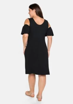 Sheego Strandkleid Mit Cut-outs Und Flügelärmeln 10 Sheego Strandkleid Mit Cut-outs Und Flügelärmeln -Sheego Verkaufsgeschäft 14232800289 04A3E 02 SH