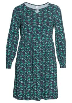 Sheego Jerseykleid Mit Alloverdruck Und Schlüssellochdetail 11 Sheego Jerseykleid Mit Alloverdruck Und Schlüssellochdetail -Sheego Verkaufsgeschäft 14297900452 04AGY 00 SH