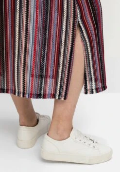 Sheego Maxikleidin Wickeloptik, Mit Unterkleid 12 Sheego Maxikleidin Wickeloptik, Mit Unterkleid -Sheego Verkaufsgeschäft 14335202038 04ND6 02 SH