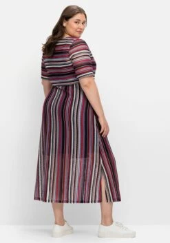 Sheego Maxikleidin Wickeloptik, Mit Unterkleid 10 Sheego Maxikleidin Wickeloptik, Mit Unterkleid -Sheego Verkaufsgeschäft 14335202038 04NDB 02 SH