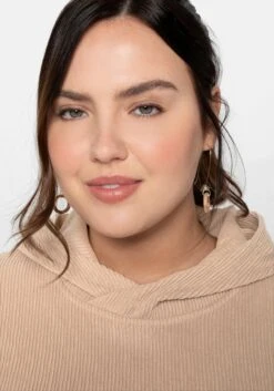 Sheego Langarmshirt In Strukturierter Optik, Mit Kapuze 12 Sheego Langarmshirt In Strukturierter Optik, Mit Kapuze -Sheego Verkaufsgeschäft 14338400539 048PD 01 SH