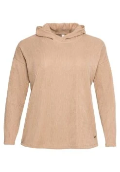 Sheego Langarmshirt In Strukturierter Optik, Mit Kapuze 10 Sheego Langarmshirt In Strukturierter Optik, Mit Kapuze -Sheego Verkaufsgeschäft 14338400539 048PF 00 SH