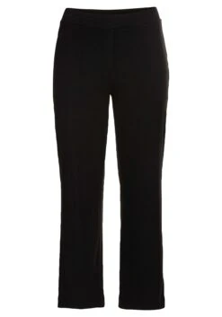 Sheego Weite Hose Mit Elastischem Bund, In Rippqualität 13 Sheego Weite Hose Mit Elastischem Bund, In Rippqualität -Sheego Verkaufsgeschäft 14352500289 048K5 00 SH