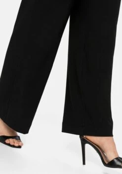 Sheego Weite Hose Mit Elastischem Bund, In Rippqualität 16 Sheego Weite Hose Mit Elastischem Bund, In Rippqualität -Sheego Verkaufsgeschäft 14352500289 048K7 00 SH