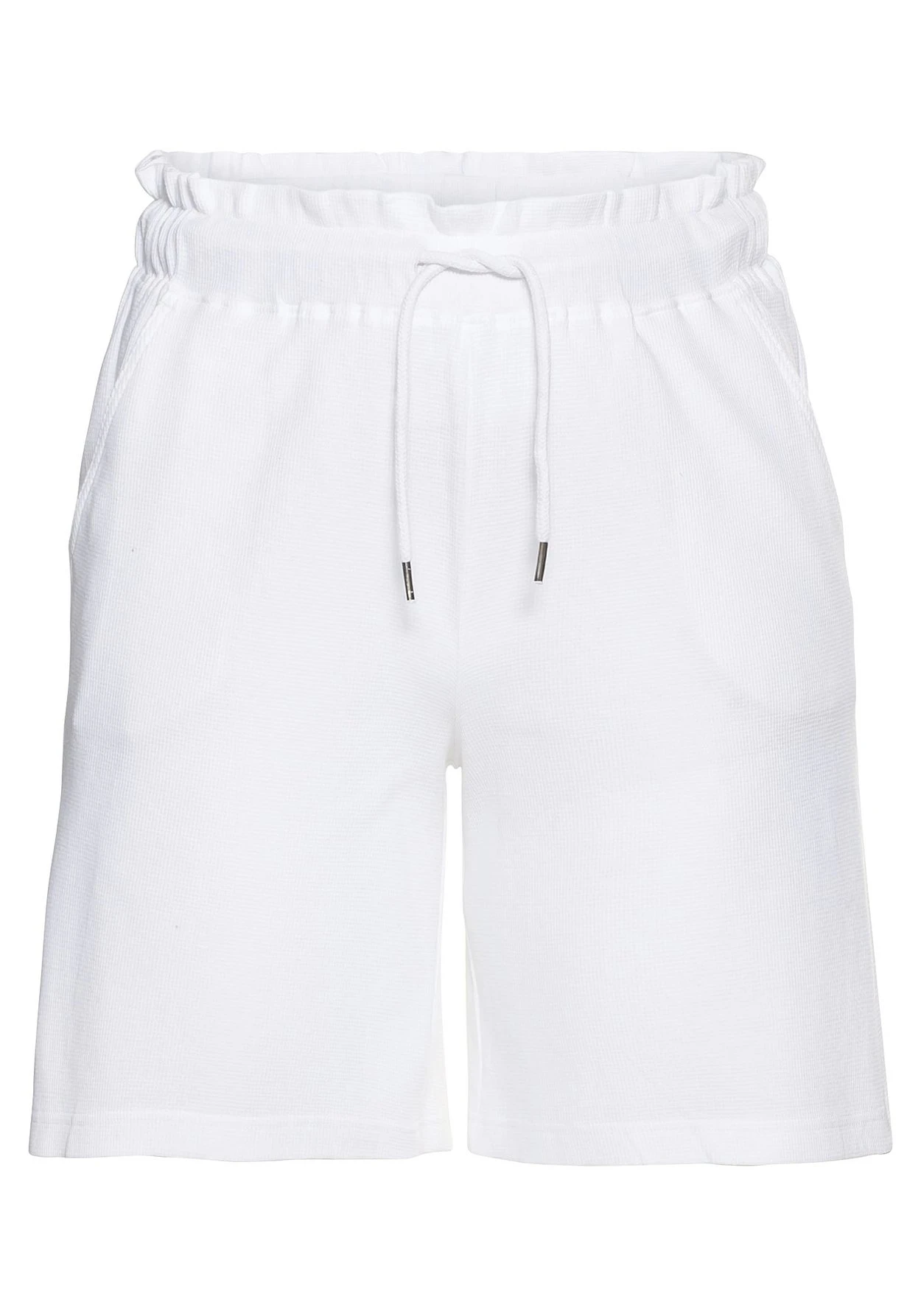 Sheego Shorts In Piqué-Qualität, Mit Schlupfbund 6 Sheego Shorts In Piqué-Qualität, Mit Schlupfbund – Bild 4