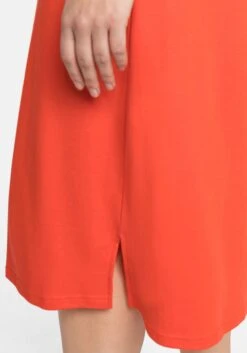 Sheego Shirtkleid Mit Gesmoktem V-Ausschnitt 12 Sheego Shirtkleid Mit Gesmoktem V-Ausschnitt -Sheego Verkaufsgeschäft 14375601756 04BGW 02 SH