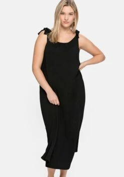 Sheego Midi-Jerseykleid In A-Linie, Mit Verspielten Details 11 Sheego Midi-Jerseykleid In A-Linie, Mit Verspielten Details -Sheego Verkaufsgeschäft 14378000289 04BQA 02 SH