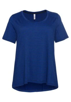 Sheego Ringelshirt Mit Zierknopfleiste Und Passe Hinten 10 Sheego Ringelshirt Mit Zierknopfleiste Und Passe Hinten -Sheego Verkaufsgeschäft 14380800035 04BIE 00 SH