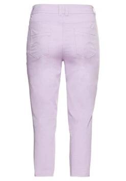 Sheego 7/8-Hose Mit Schlitz Und Fransen Am Saum -Sheego Verkaufsgeschäft 14390700243 04CBW 00 SH