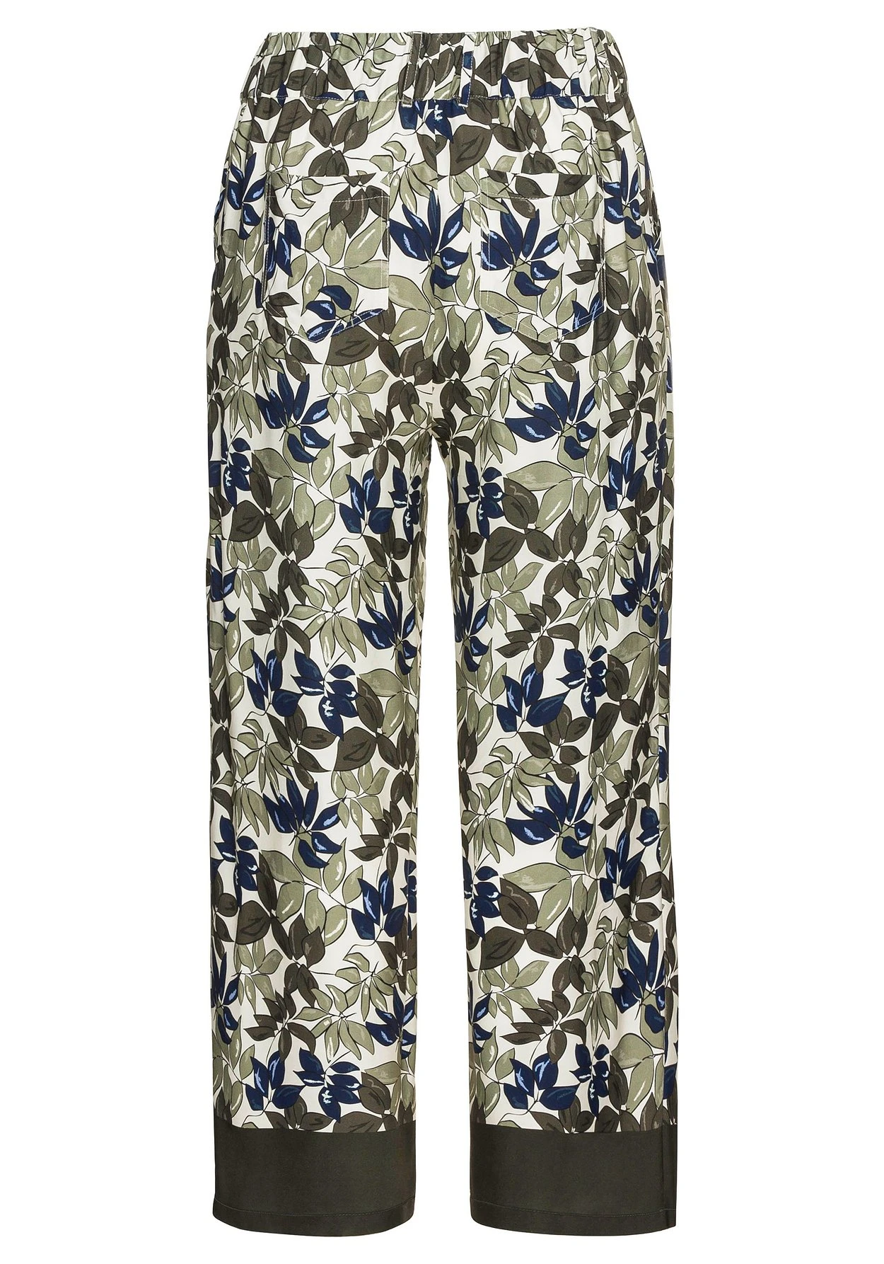 Sheego Weite Hose Mit Alloverdruck Und Schlupfbund 8 Sheego Weite Hose Mit Alloverdruck Und Schlupfbund – Bild 6