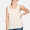 Sheego Tanktop Mit Zierknopfleiste, Geflammte Qualität 1 Sheego Tanktop Mit Zierknopfleiste, Geflammte Qualität -Sheego Verkaufsgeschäft 14413300211 04D06 02 SH